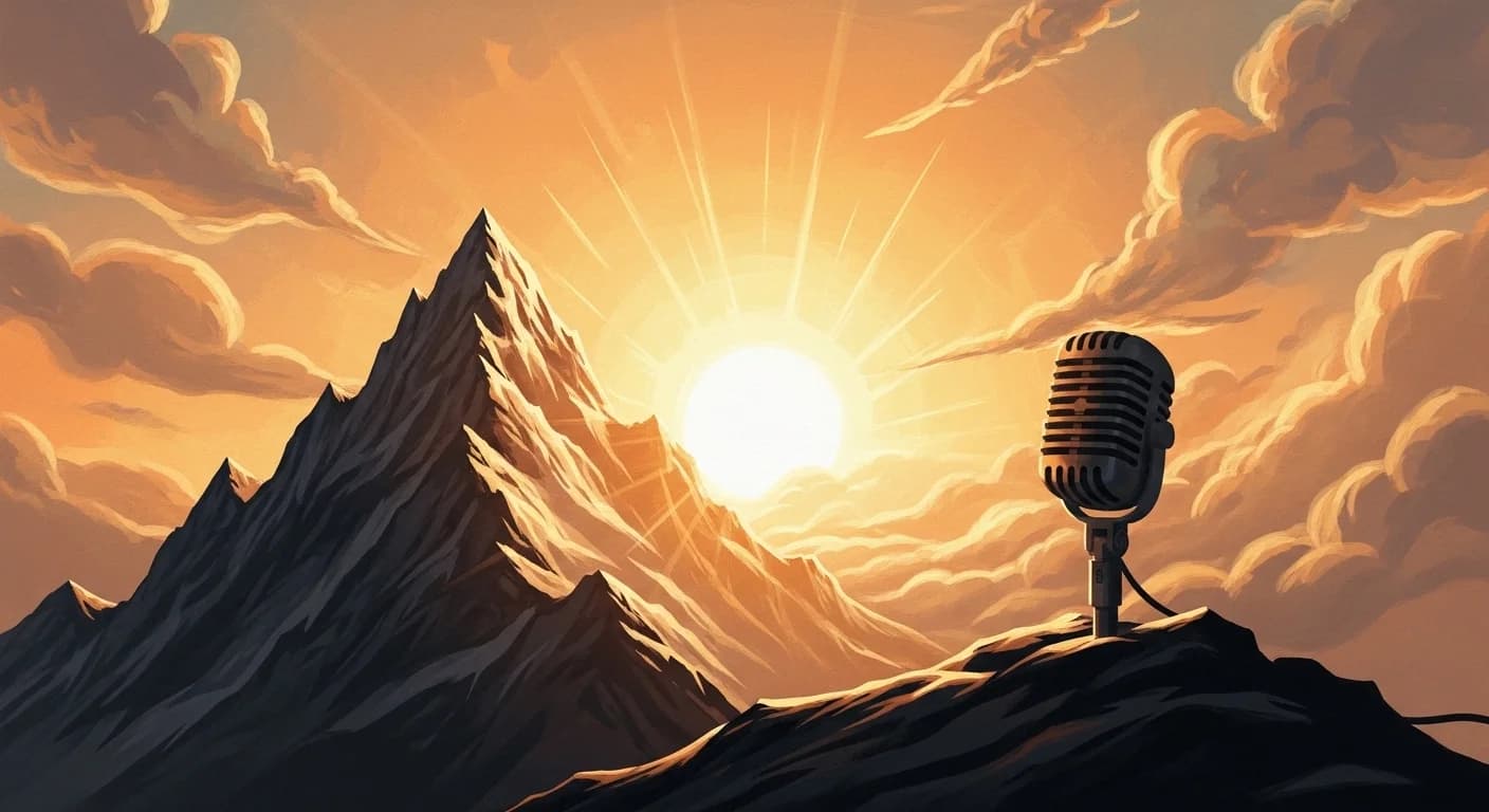 Motivation & Self-Improvement YouTube channel AI voiceover